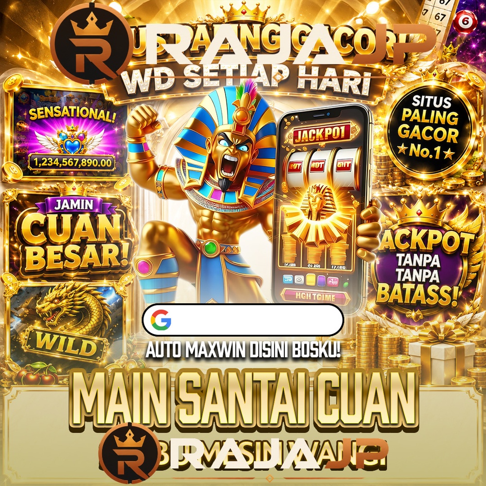 RAJAJP X Neuro Balance Therapy: Tren provider Slot Online dengan Koleksi Game Fantasi dan Petualangan dalam Ekosistem Hiburan Online
